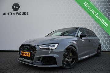 2.5 TFSI Quattro Panoramdak Virtual B&O 400PK KW R