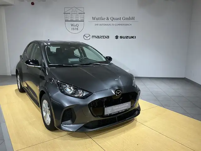 Mazda 2 Hybrid Centre-Line