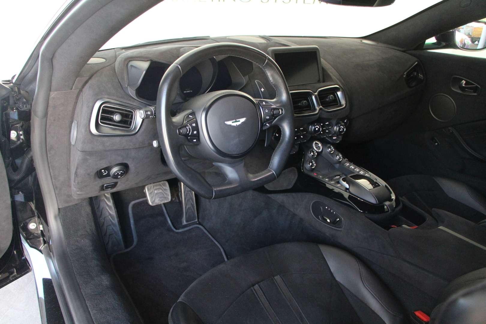 Aston Martin Vantage Coupe V8 510 Ch BVA8 - - Joinsteer - #4