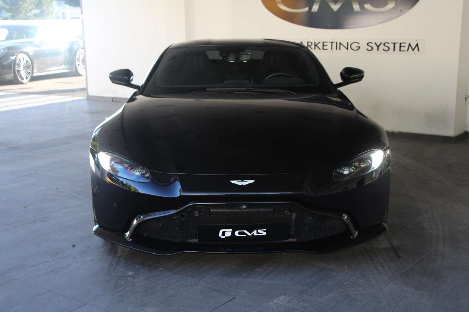 Aston Martin Vantage Coupe V8 510 Ch BVA8 - - Joinsteer - #2