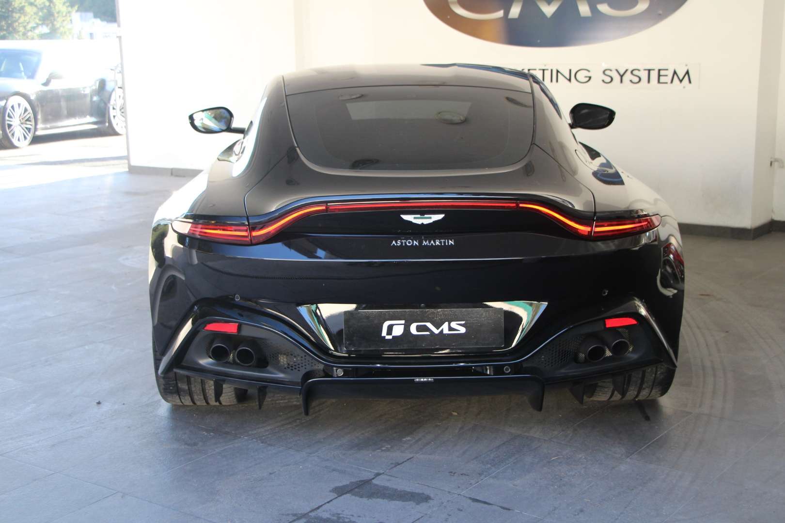 Aston Martin Vantage Coupe V8 510 Ch BVA8 - - Joinsteer - #3