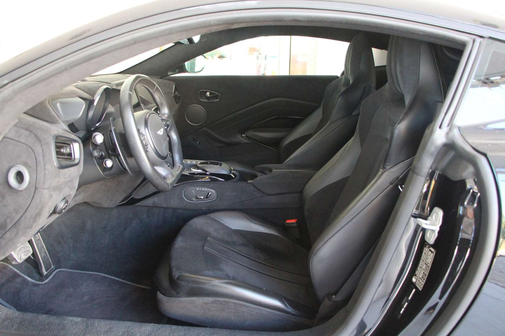 Aston Martin Vantage Coupe V8 510 Ch BVA8 - - Joinsteer - #5