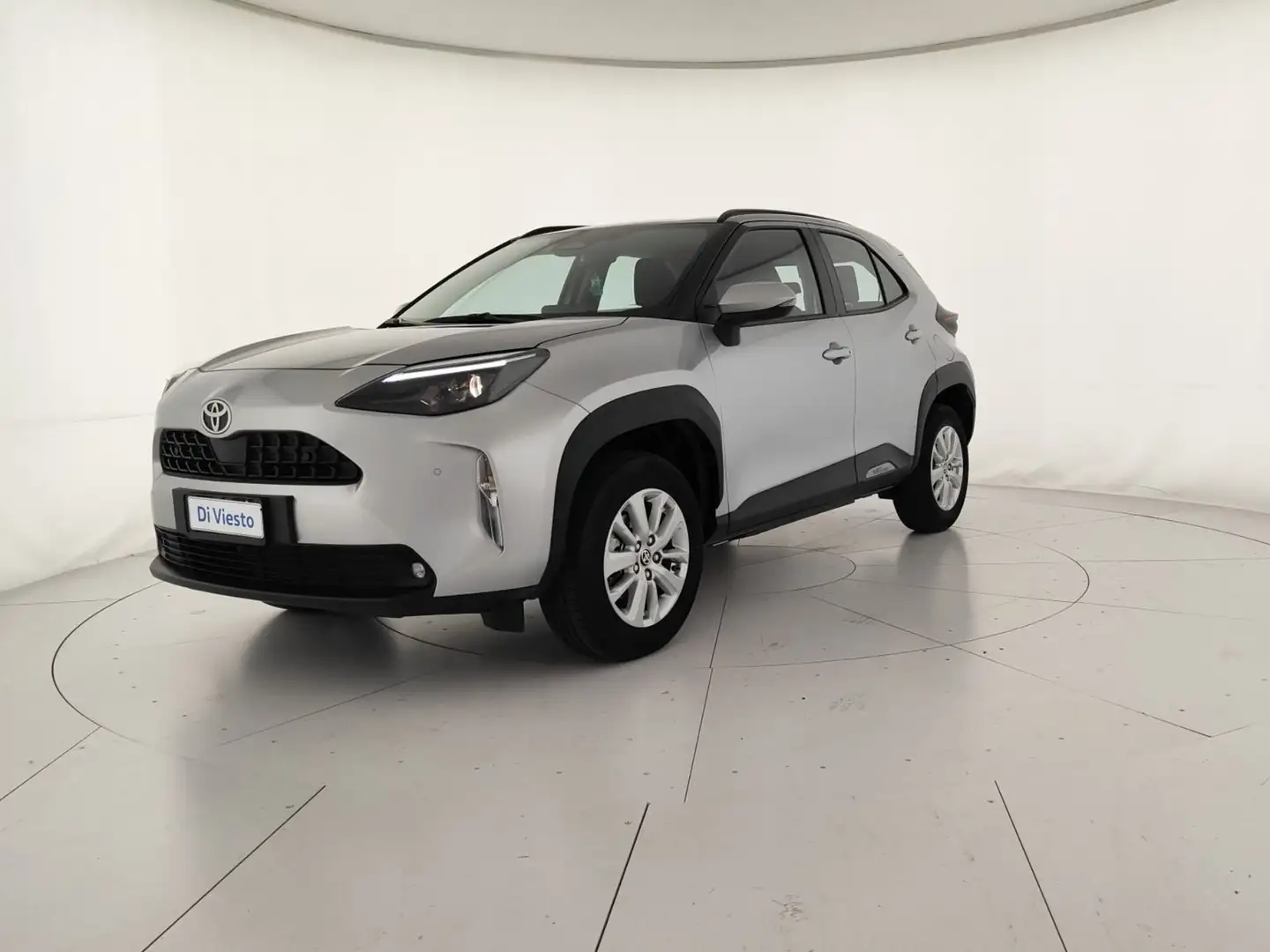Toyota Yaris Cross 1.5 h 116cv active fwd e-cvt - 1