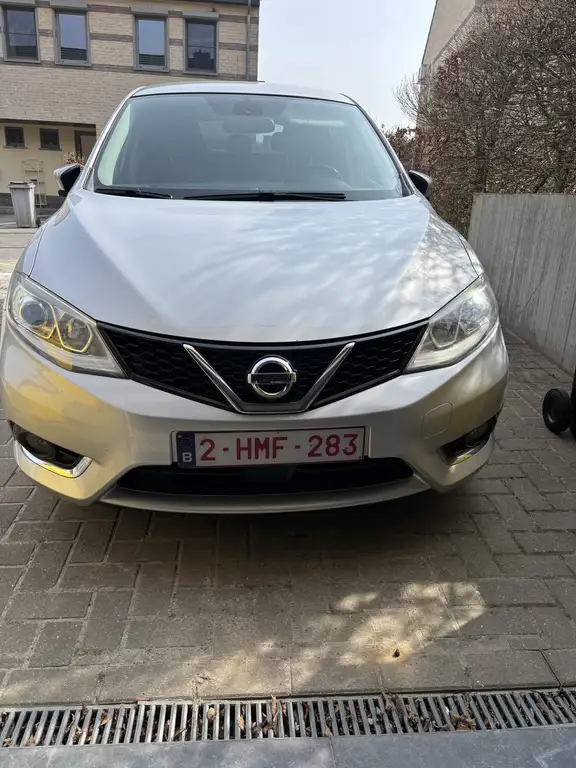 Nissan Pulsar 2017 из Европы — купить под ключ