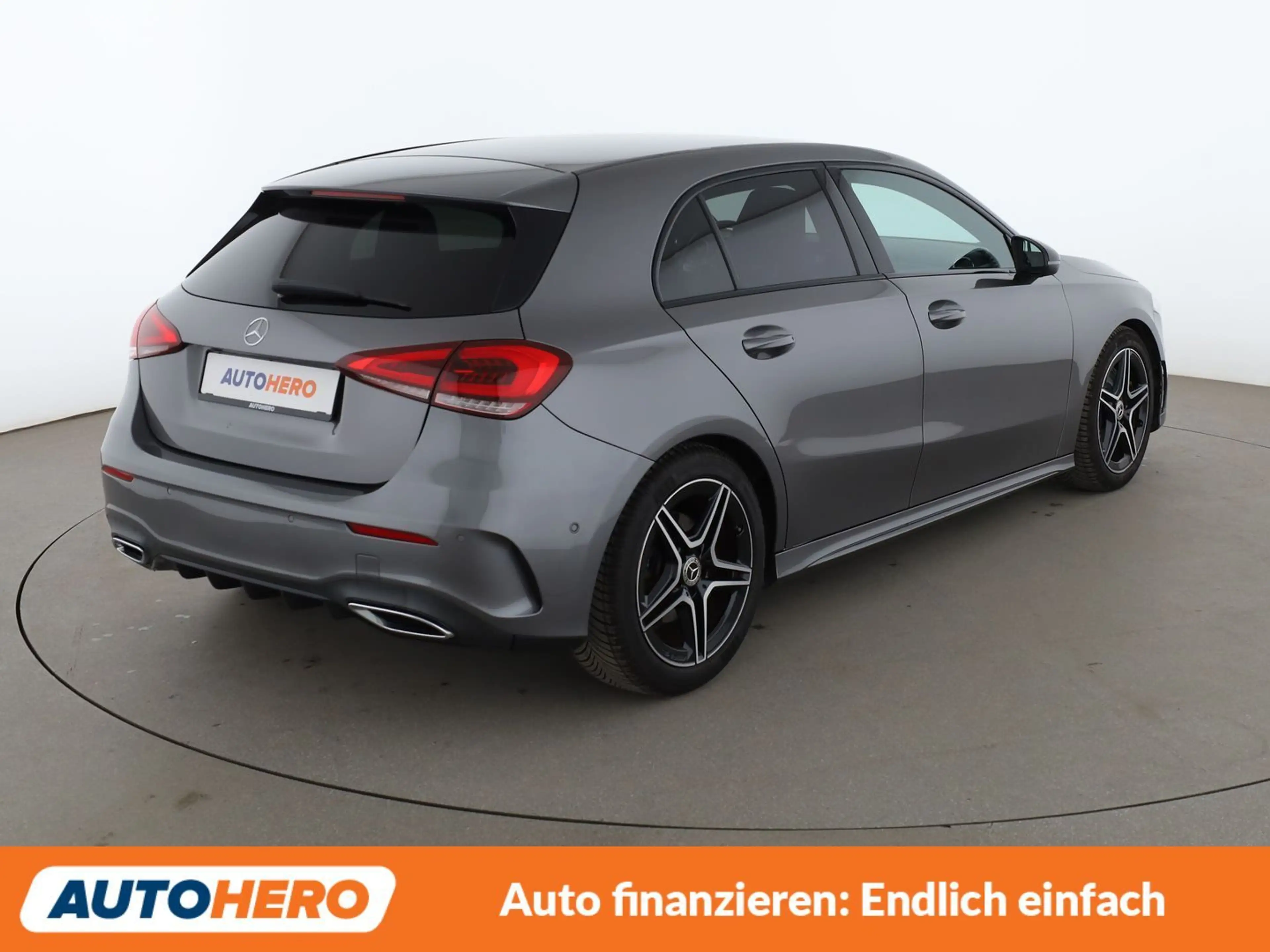 Mercedes-Benz A 250 A 250 Aut.*NAVI*VC*LED*TEMPO*CAM*PDC*SHZ*ALU* — photo 6