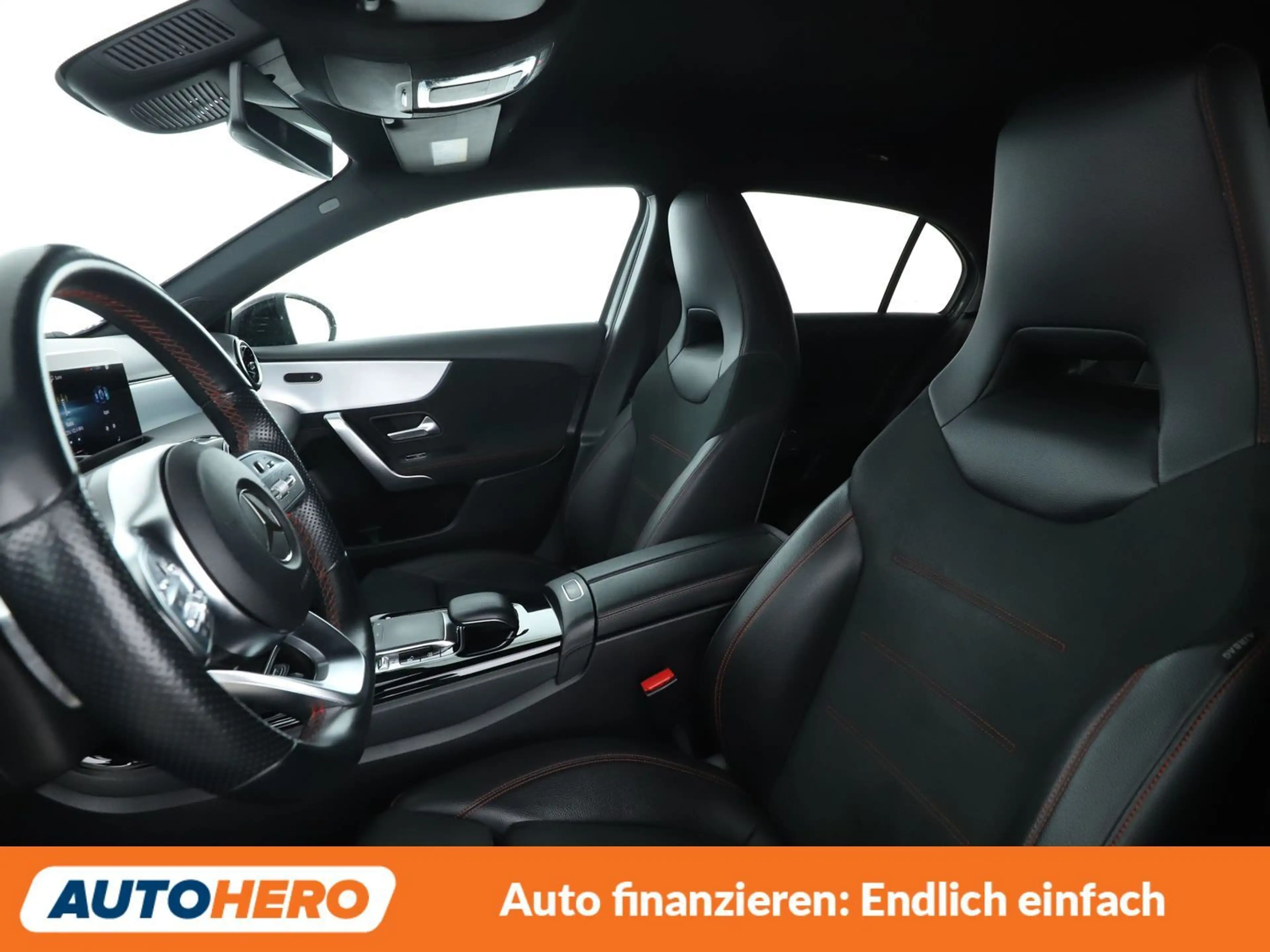 Mercedes-Benz A 250 A 250 Aut.*NAVI*VC*LED*TEMPO*CAM*PDC*SHZ*ALU* — photo 10