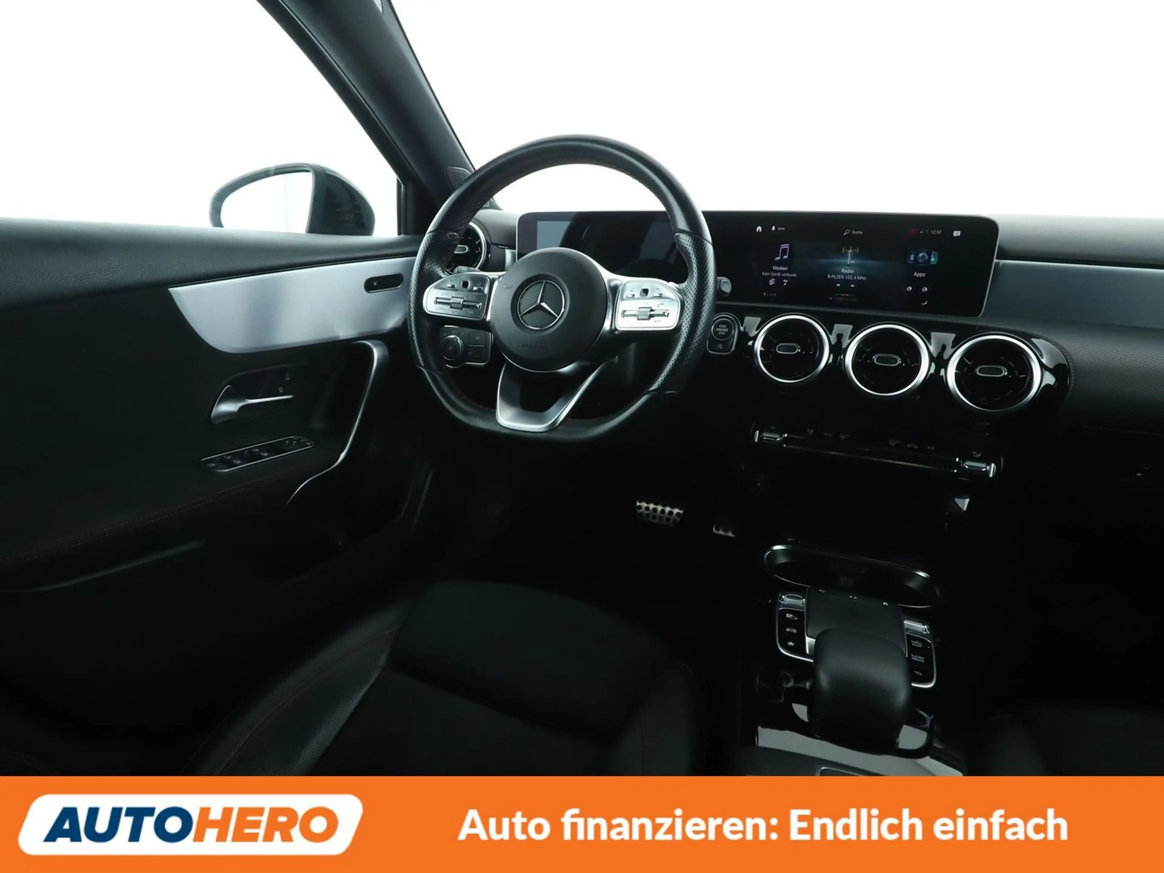 Mercedes-Benz A 250 A 250 Aut.*NAVI*VC*LED*TEMPO*CAM*PDC*SHZ*ALU* — photo 13