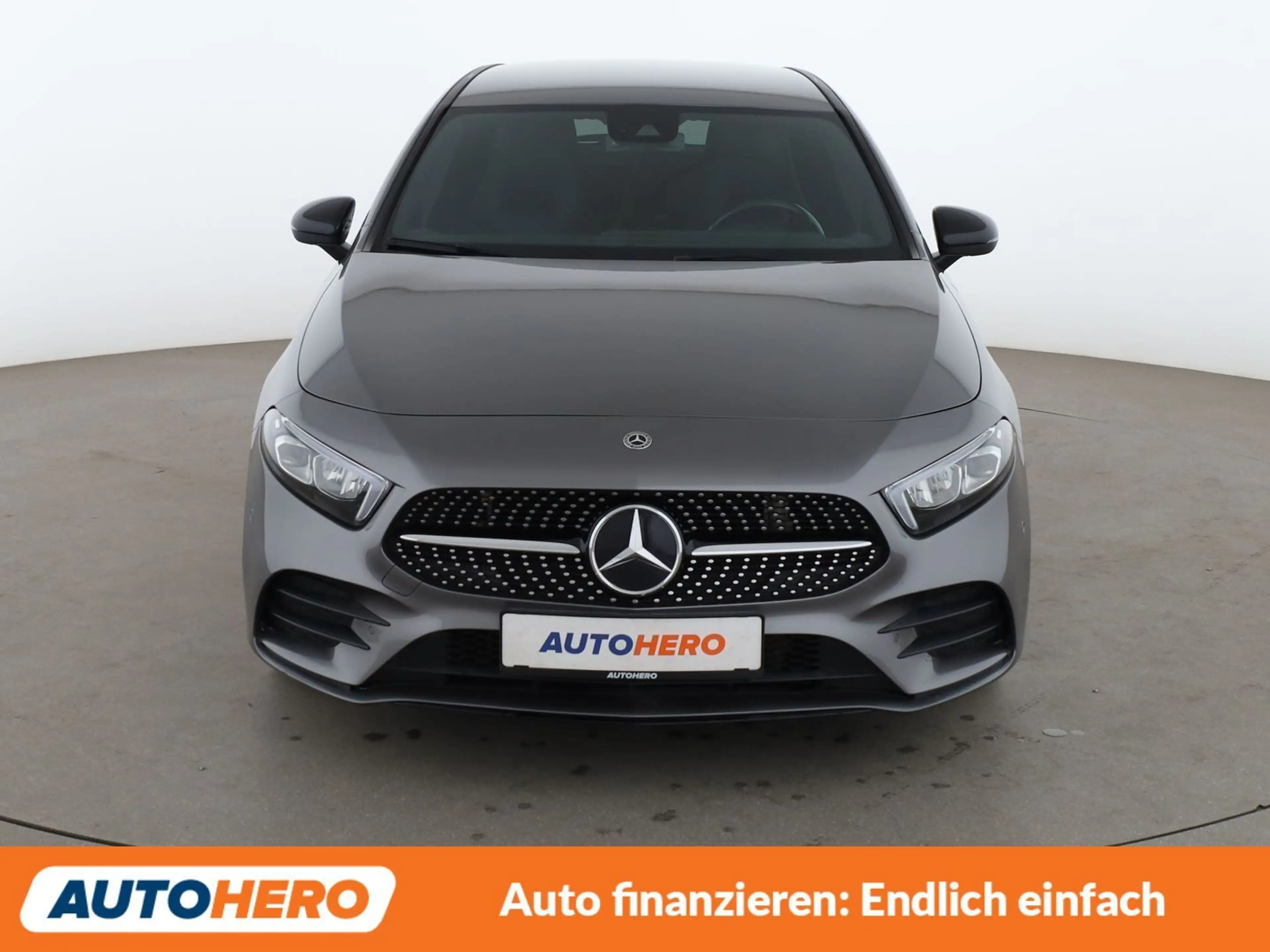 Mercedes-Benz A 250 A 250 Aut.*NAVI*VC*LED*TEMPO*CAM*PDC*SHZ*ALU* — photo 9