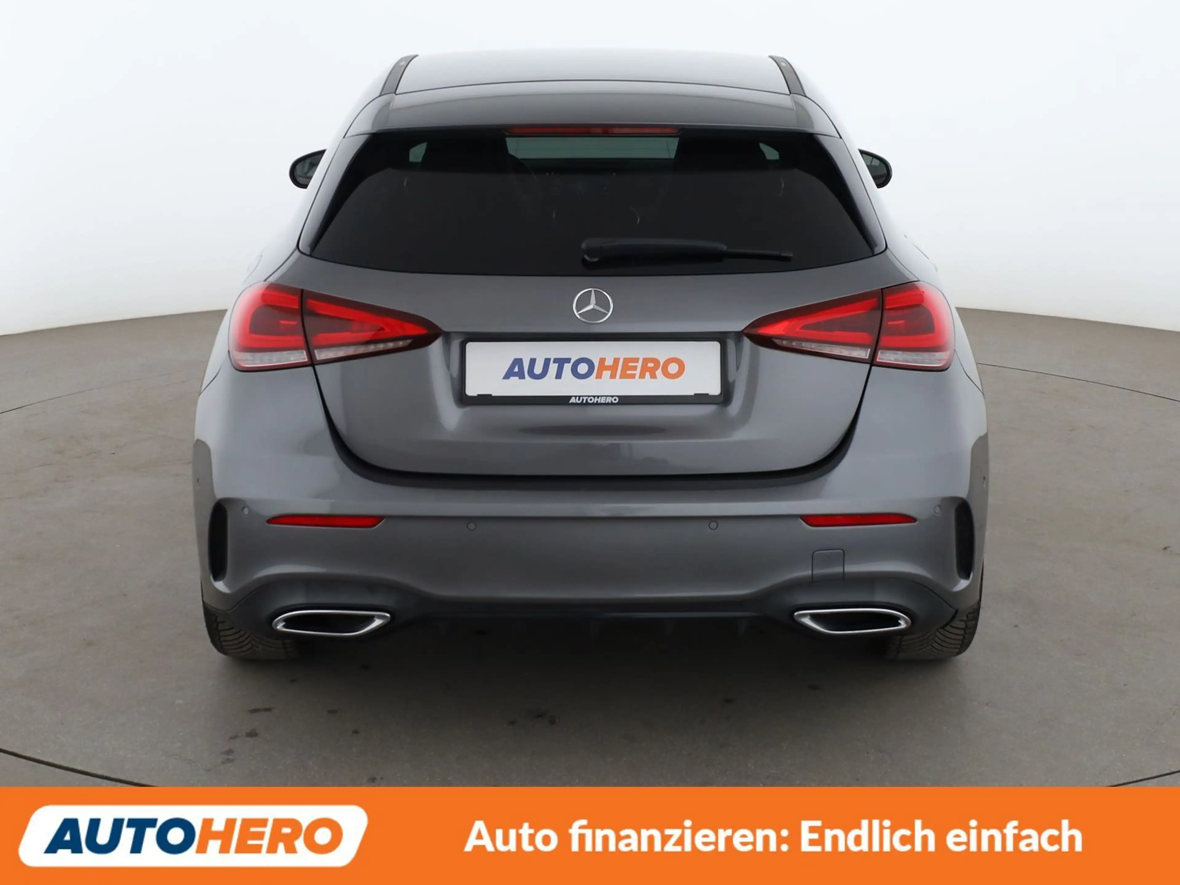 Mercedes-Benz A 250 A 250 Aut.*NAVI*VC*LED*TEMPO*CAM*PDC*SHZ*ALU* — photo 5