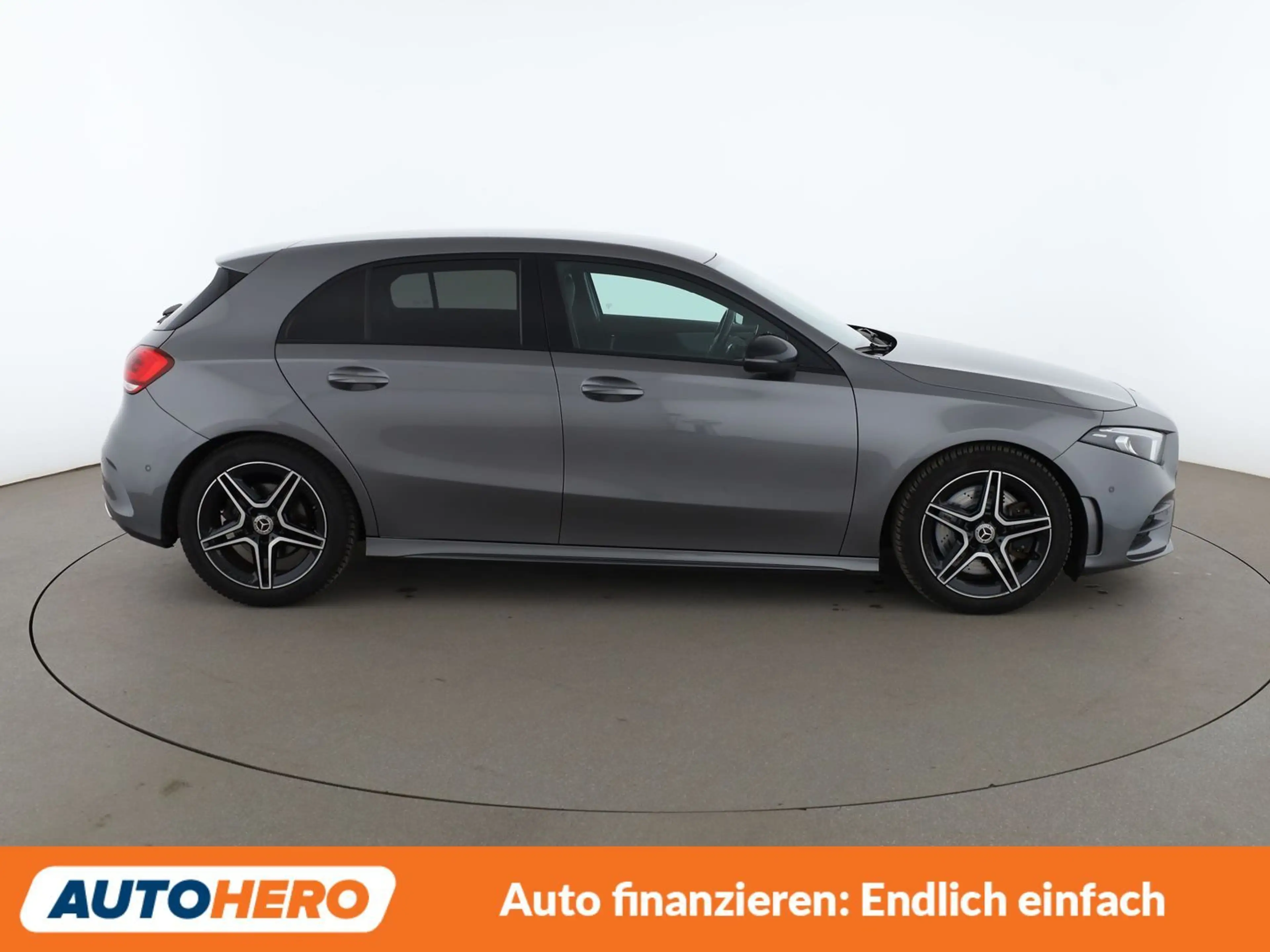 Mercedes-Benz A 250 A 250 Aut.*NAVI*VC*LED*TEMPO*CAM*PDC*SHZ*ALU* — photo 7