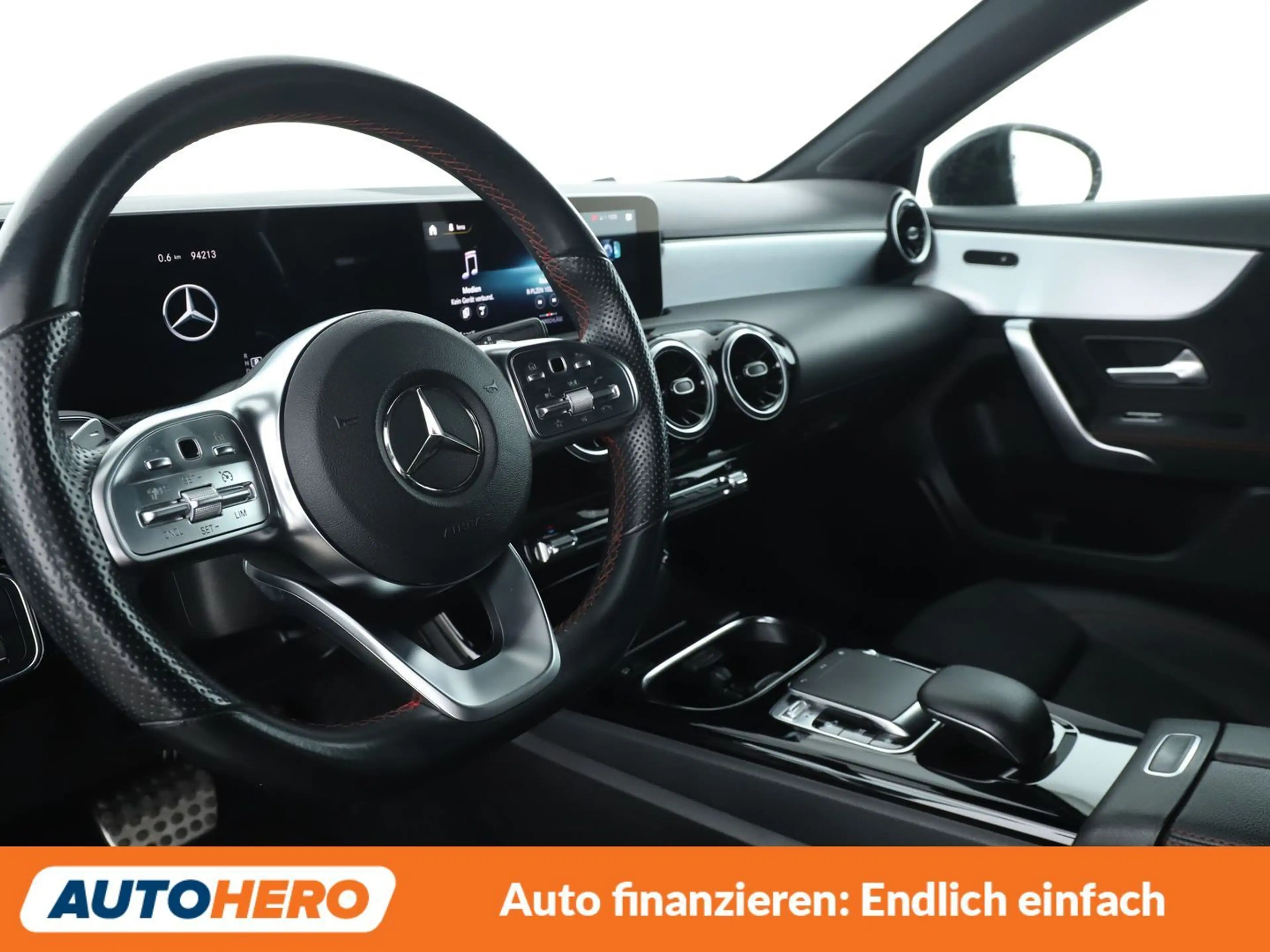 Mercedes-Benz A 250 A 250 Aut.*NAVI*VC*LED*TEMPO*CAM*PDC*SHZ*ALU* — photo 11