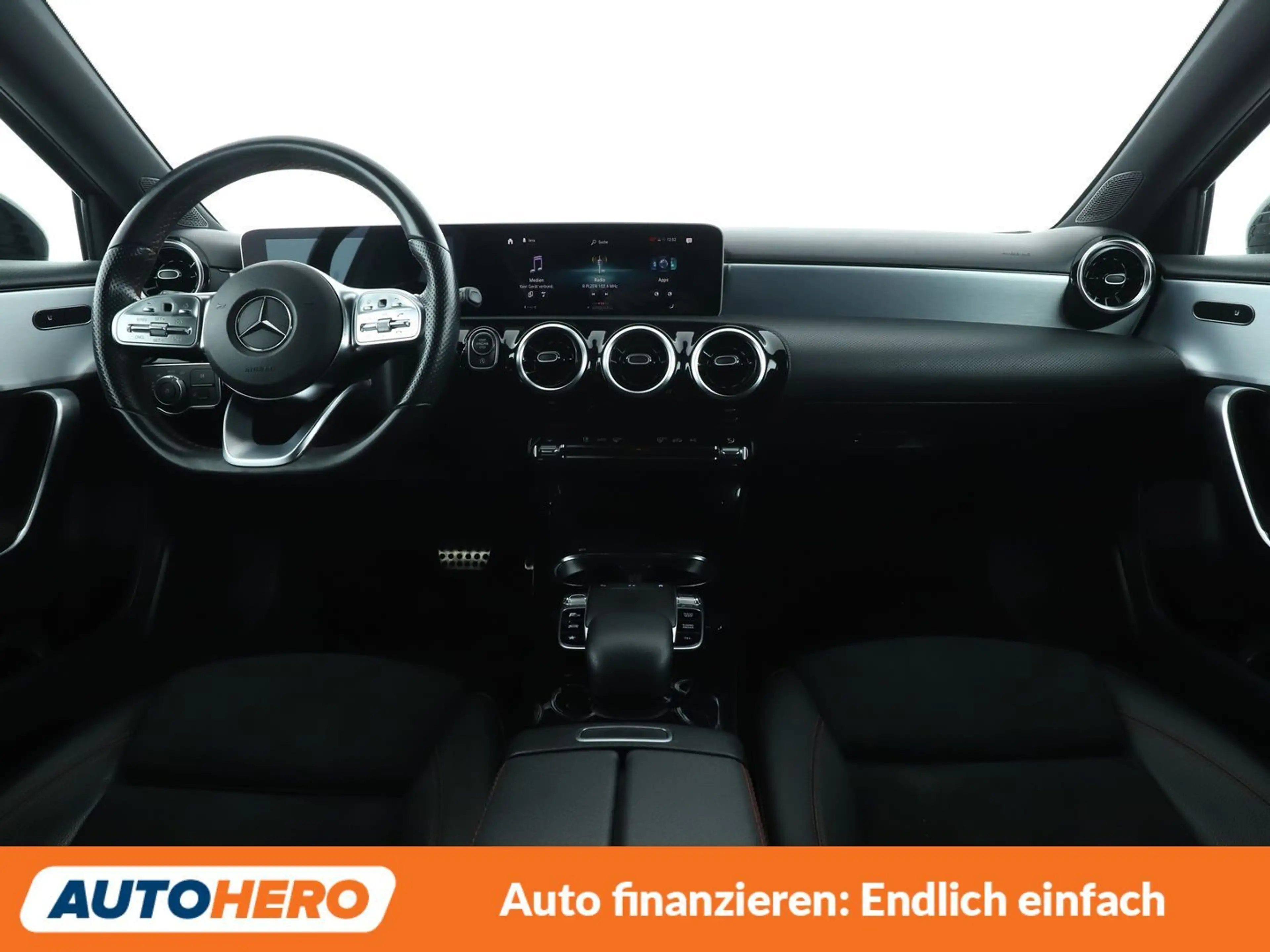 Mercedes-Benz A 250 A 250 Aut.*NAVI*VC*LED*TEMPO*CAM*PDC*SHZ*ALU* — photo 12