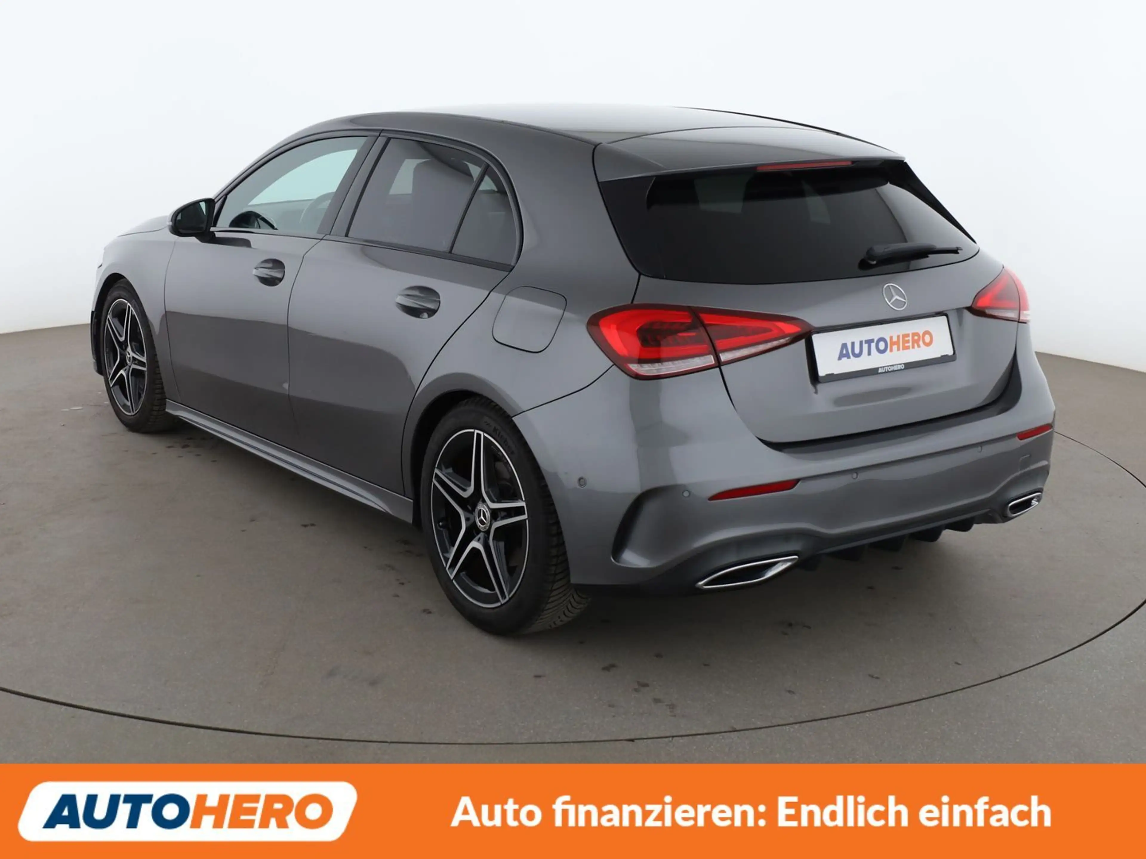 Mercedes-Benz A 250 A 250 Aut.*NAVI*VC*LED*TEMPO*CAM*PDC*SHZ*ALU* — photo 4