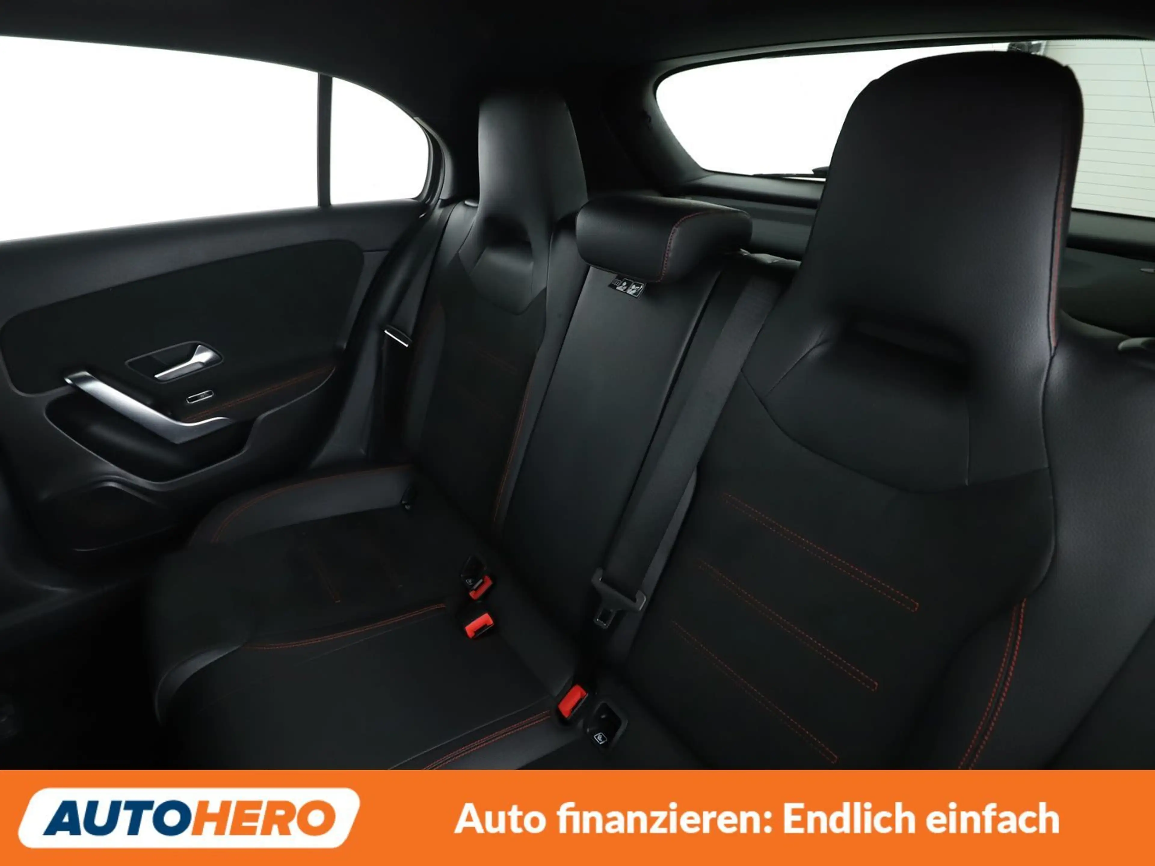 Mercedes-Benz A 250 A 250 Aut.*NAVI*VC*LED*TEMPO*CAM*PDC*SHZ*ALU* — photo 14
