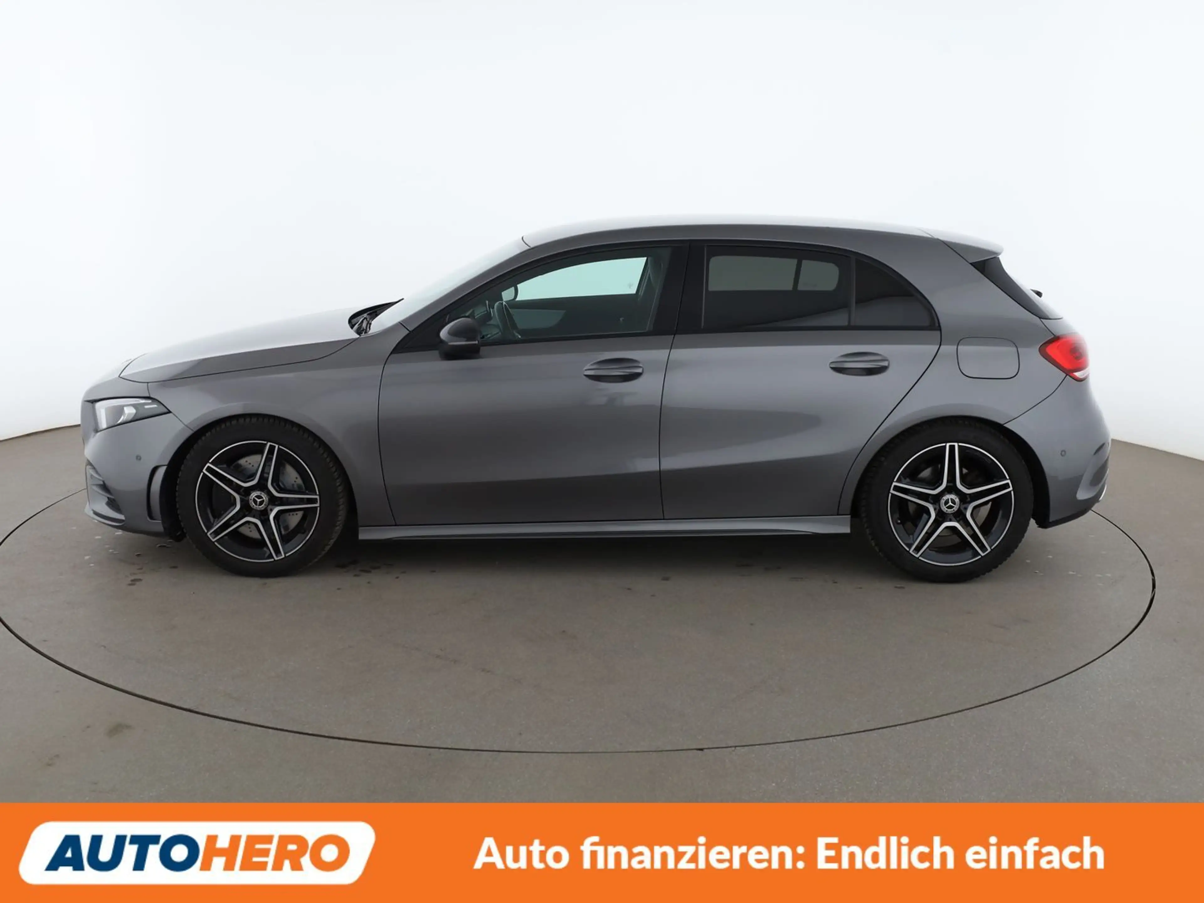 Mercedes-Benz A 250 A 250 Aut.*NAVI*VC*LED*TEMPO*CAM*PDC*SHZ*ALU* — photo 3