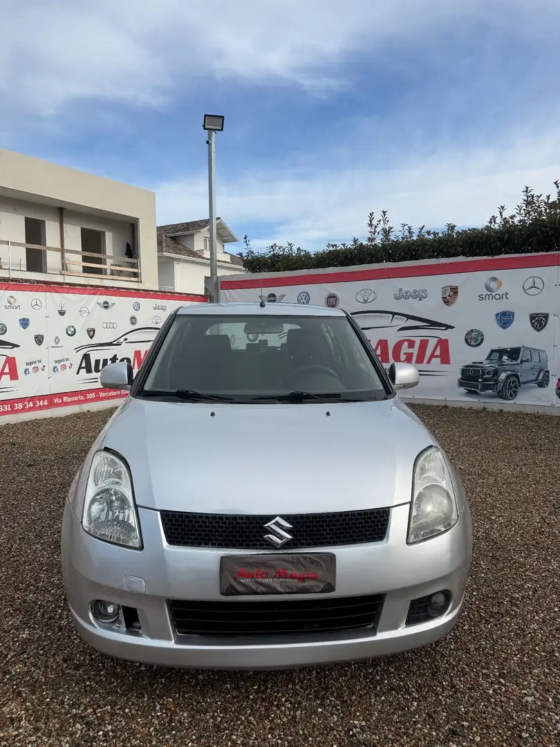 Suzuki Swift Swift 1.3 DDiS 5p. GL Argento - 2