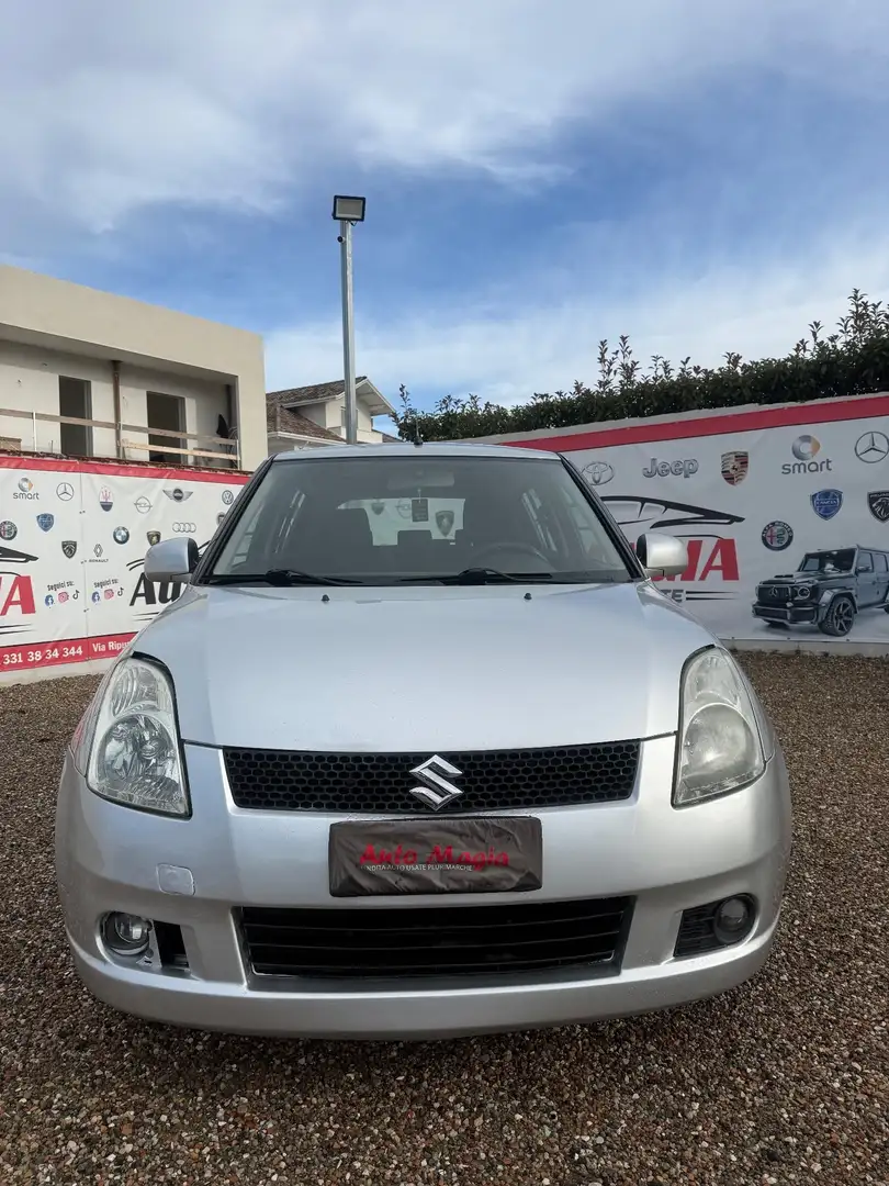 Suzuki Swift Swift 1.3 DDiS 5p. GL Argento - 1