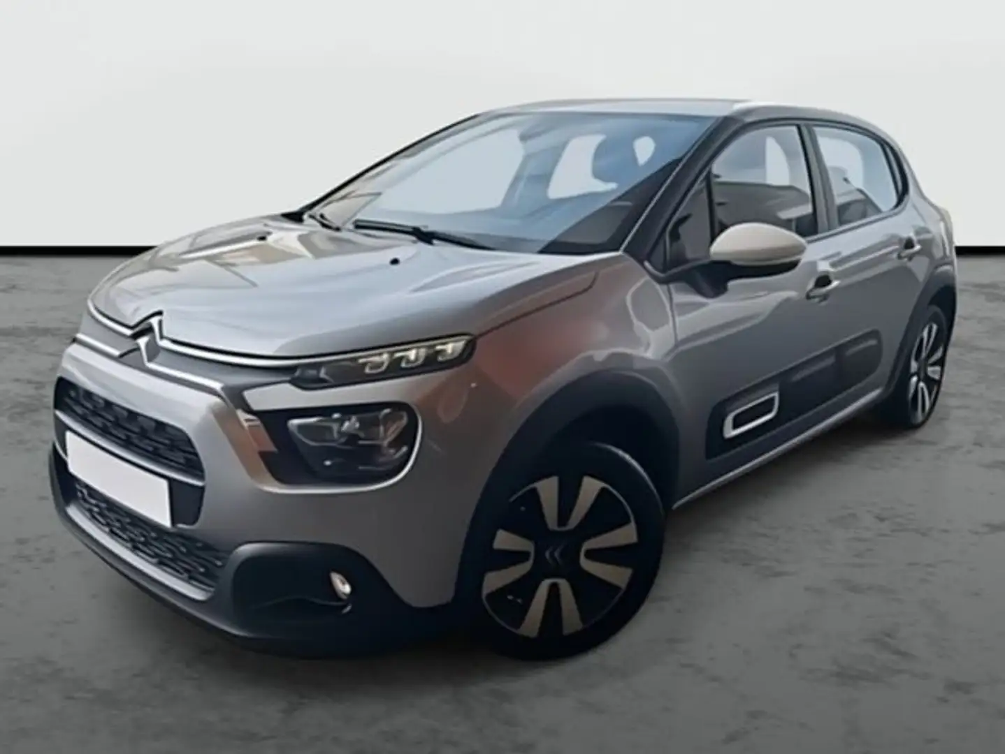 Citroen C3 PureTech 60KW (83CV) C-Series Gris - 1