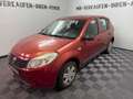 Dacia Sandero Ambiance 1.2 KEIN TÜV AUTO LÄUFT AHK Rot - thumbnail 1