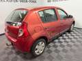 Dacia Sandero Ambiance 1.2 KEIN TÜV AUTO LÄUFT AHK Rot - thumbnail 26