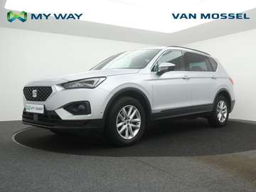 Tarraco Style 1.5TSI 150pk *AUTOMAAT*7 ZITPLAATSEN*NAVI*APP CONNECT*BLTH*ZETELVERWARMING*...