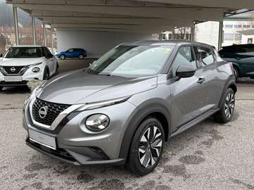 Juke 1,0 DIG-T Acenta+  DCT Winterräder kostenlos