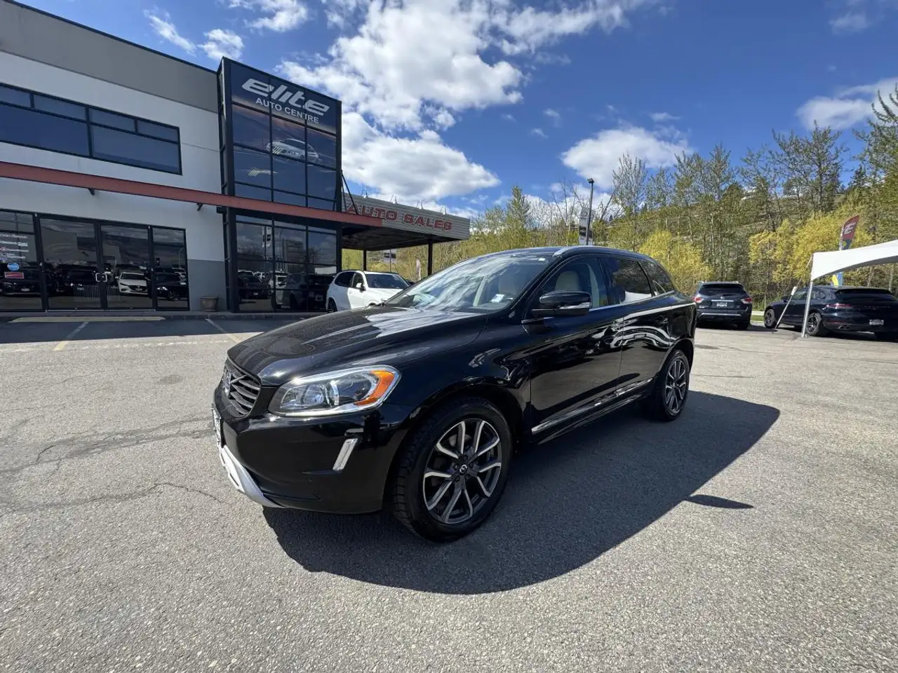 2016 Volvo XC60