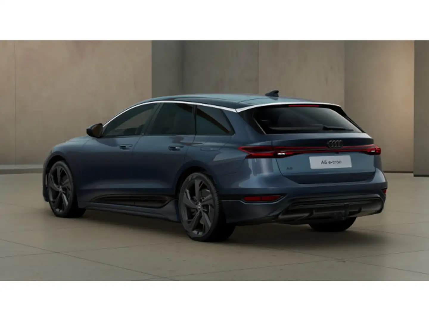 Audi performance 270 kW Blau - 2