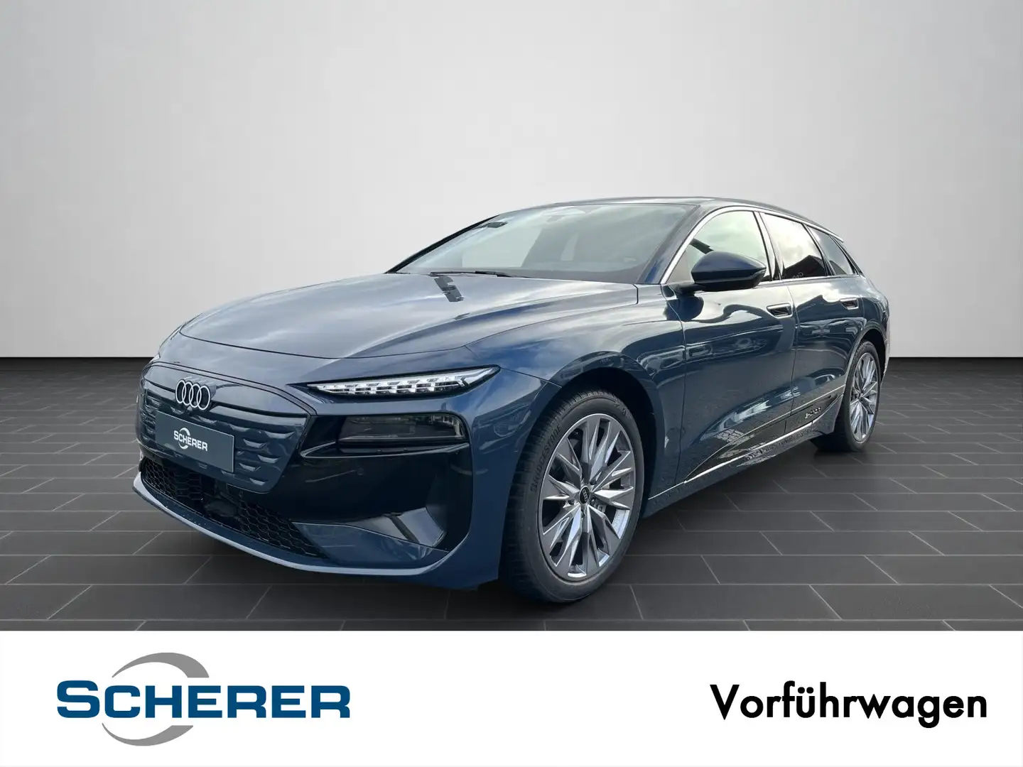 Audi Sonstige Tech plus, Klimatisierungspaket Blau - 1