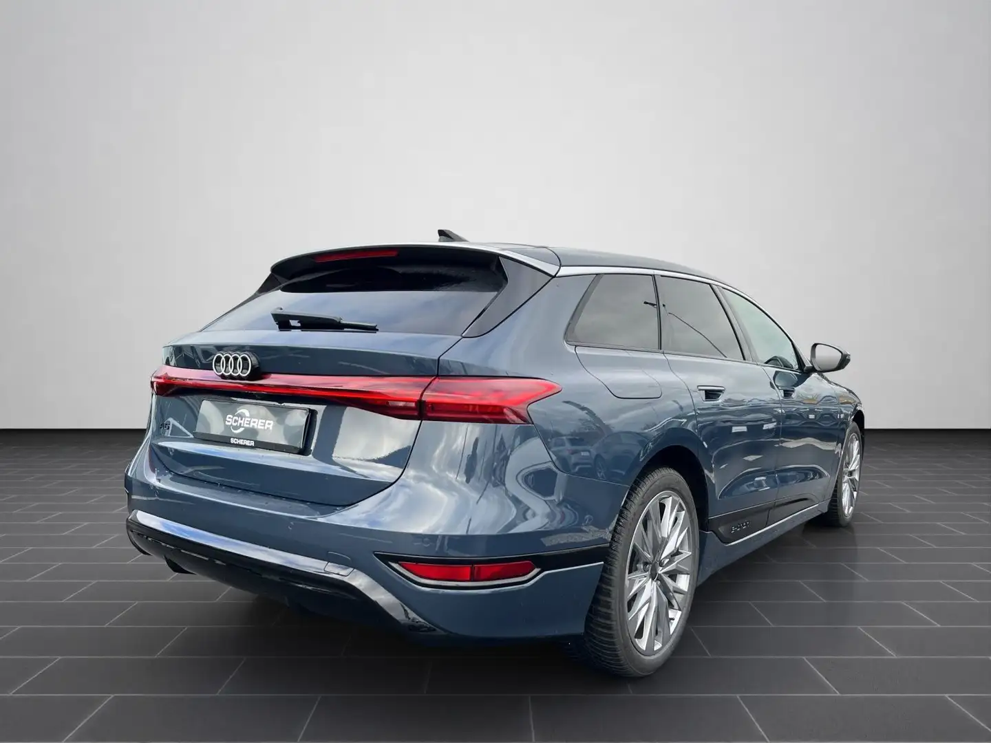 Audi Sonstige Tech plus, Klimatisierungspaket Blau - 2