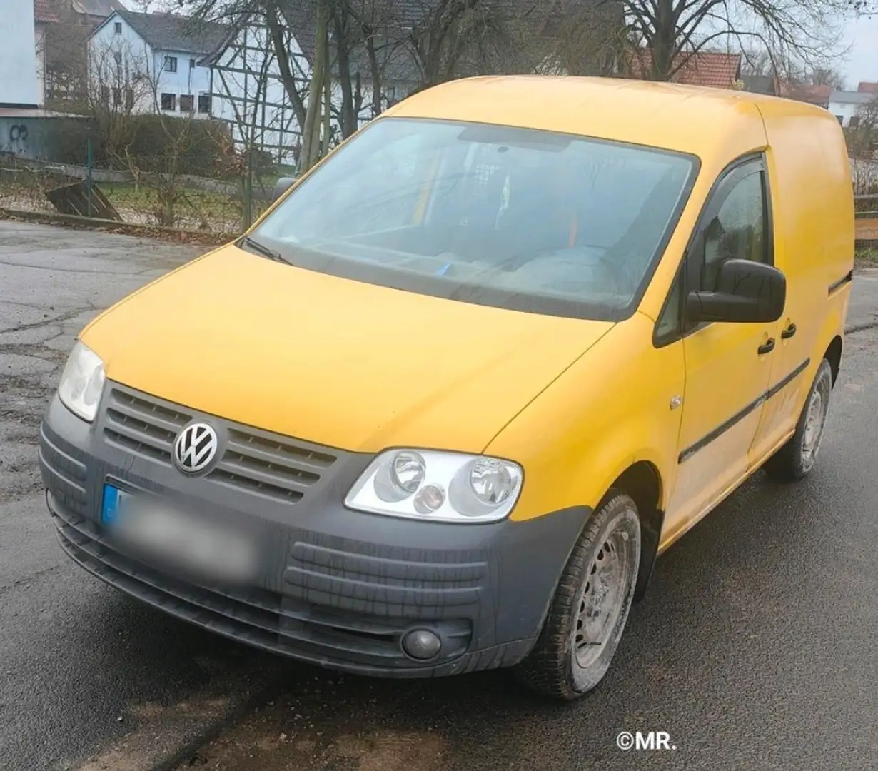Volkswagen Caddy 2.0 SDI - 1
