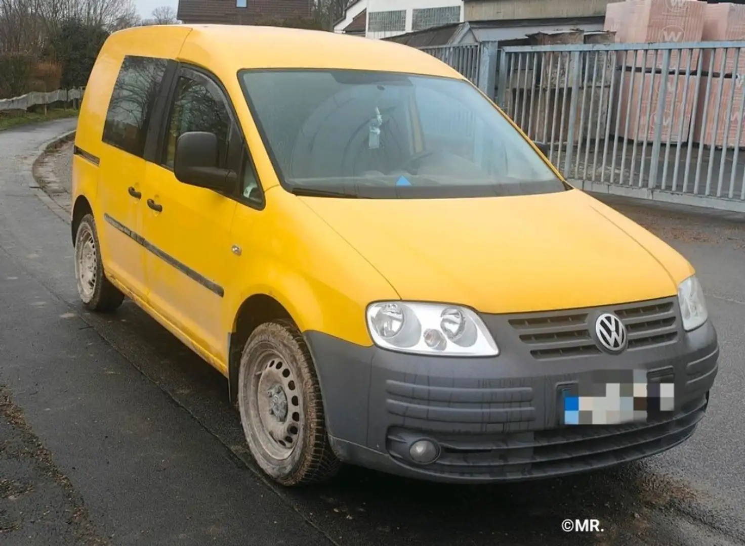 Volkswagen Caddy 2.0 SDI - 2