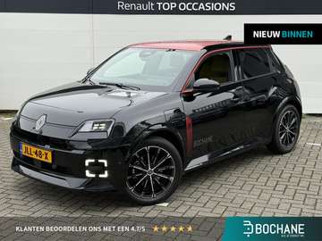 urban range iconic cinq 40 kWh | Camera | Winterpa