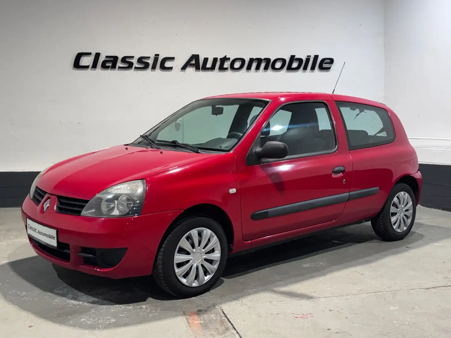 Renault Clio II Campus *TÜV NEU* Rot - 1