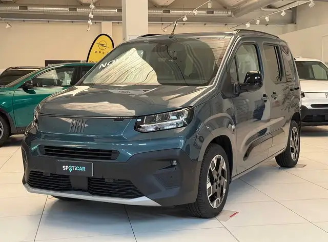 Fiat Doblò 1.5 BlueHdi 130 CV AT8 Magic Top KM ZERO