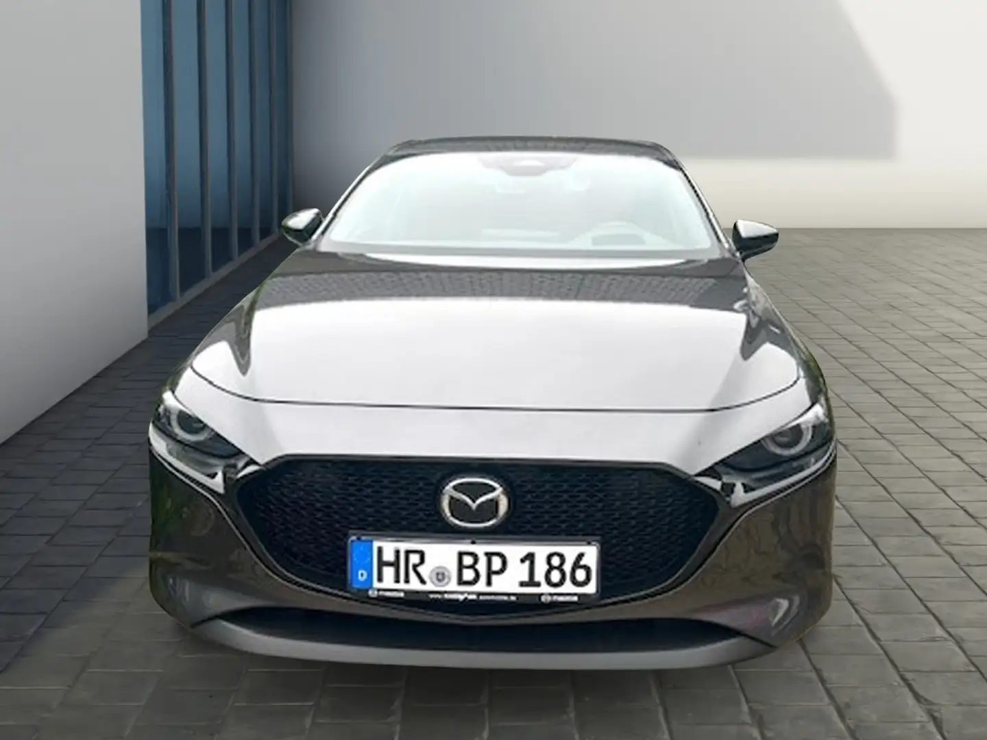 Mazda 3 Exclusive-Line X COMR DASO DESI 186 M3 Exclusive-L Grau - 2