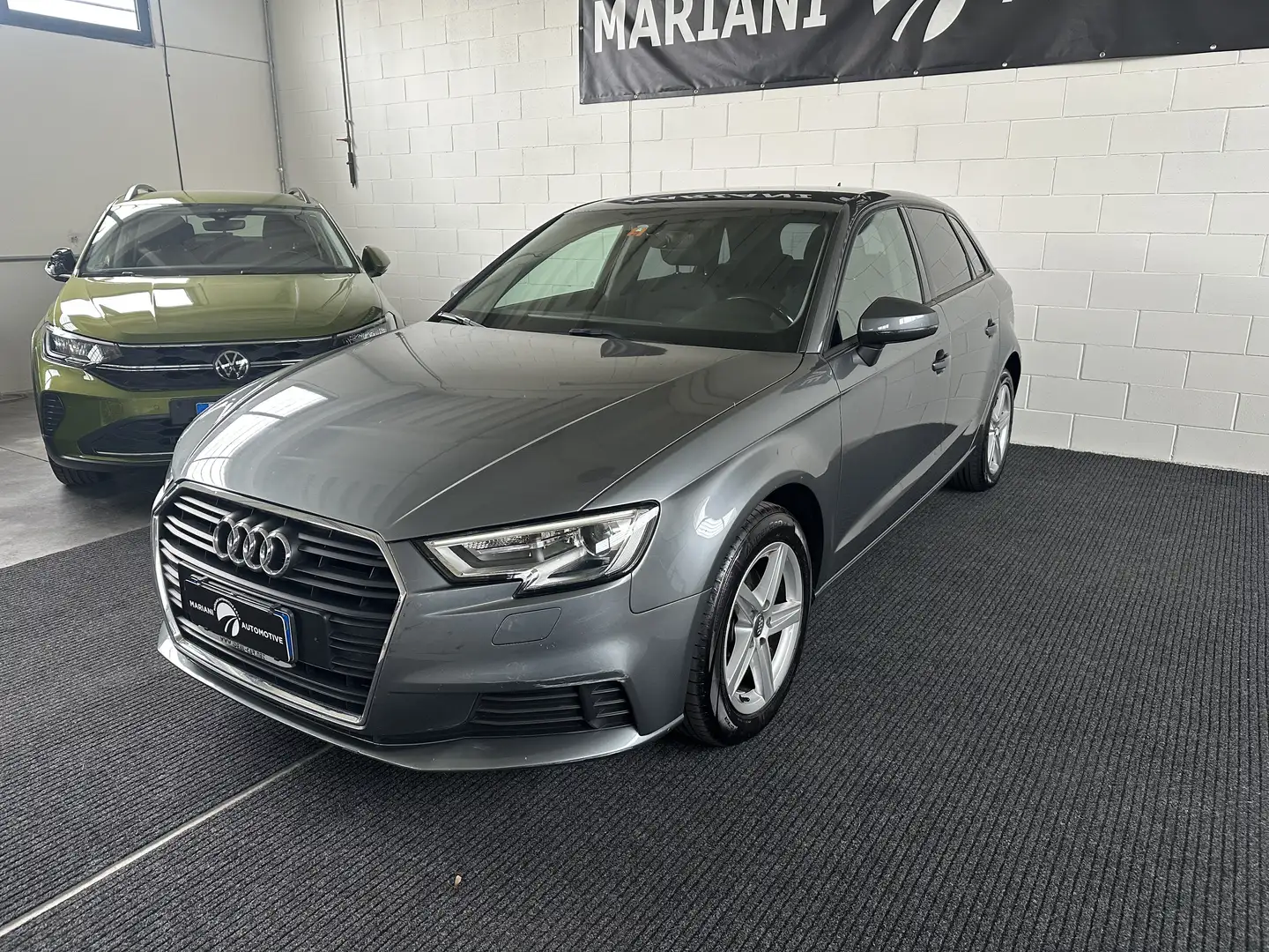 Audi A3 Sportback 30 1.0 tfsi 116cv - 2