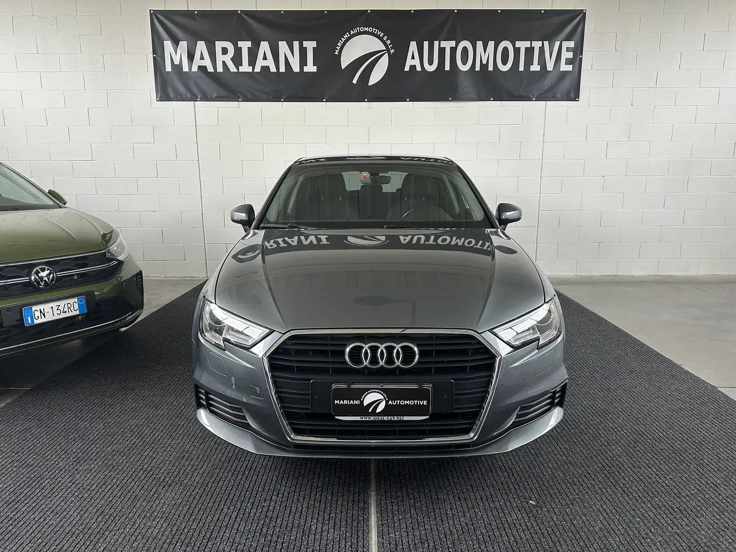 Audi A3 Sportback 30 1.0 tfsi 116cv - 1