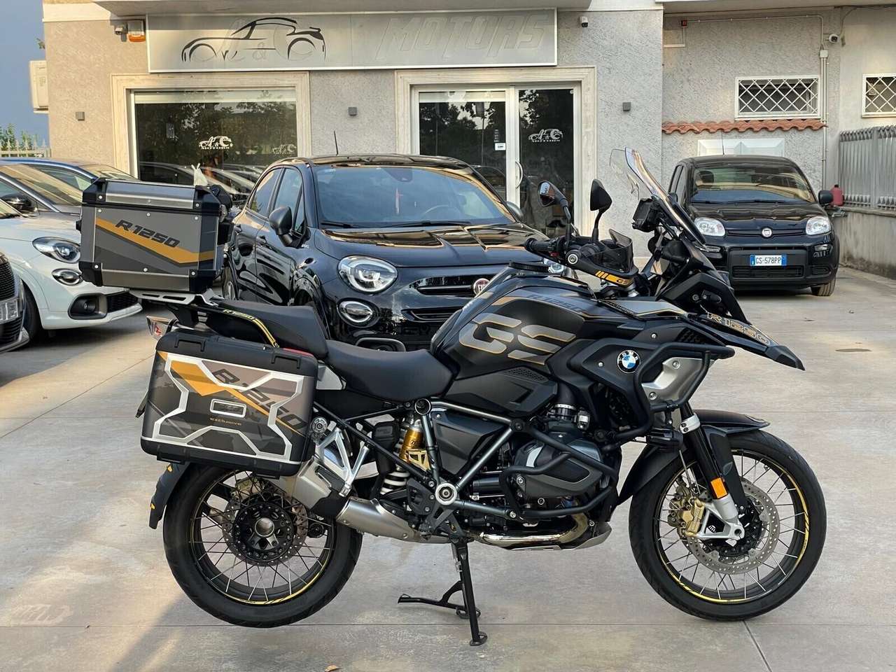 BMW R 1250 GS