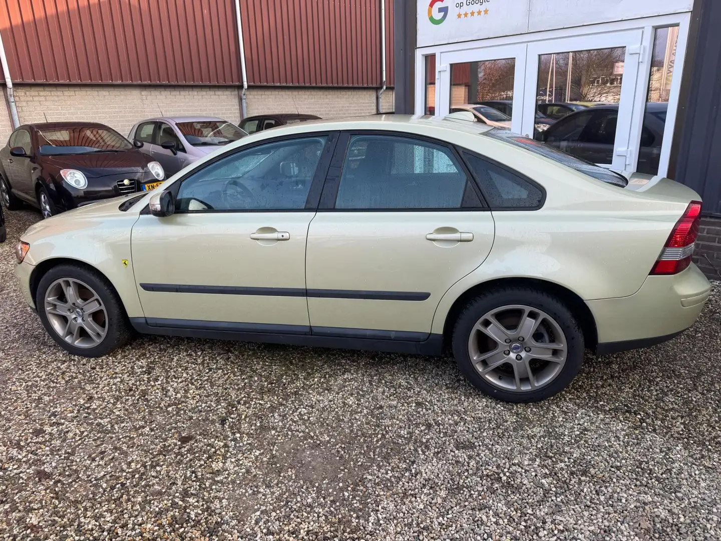 Volvo S40 1.8 climate contr, cruise contr, trekhaak, APK 4-1 Verde - 2