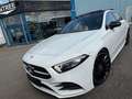 Mercedes-Benz A 200 D 8G-DCT ✅PACK AMG + NIGHT *MEMOIRE* PANO*FULL ! Blanc - thumbnail 1