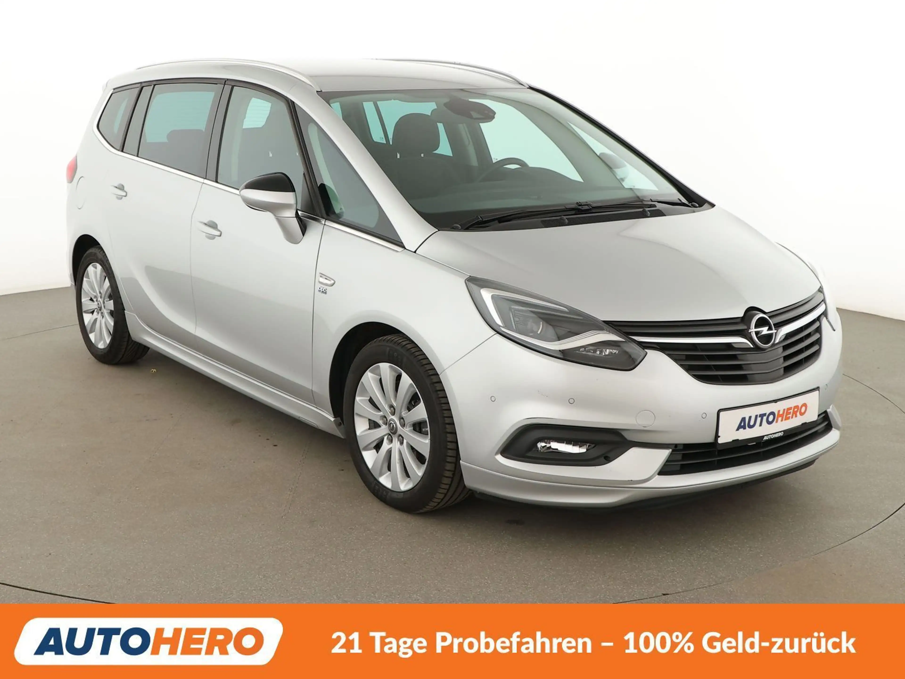 Opel Zafira Tourer 2.0 CDTI Innovation Start/Stop *NAVI*CAM*ACC*SHZ* — photo 8