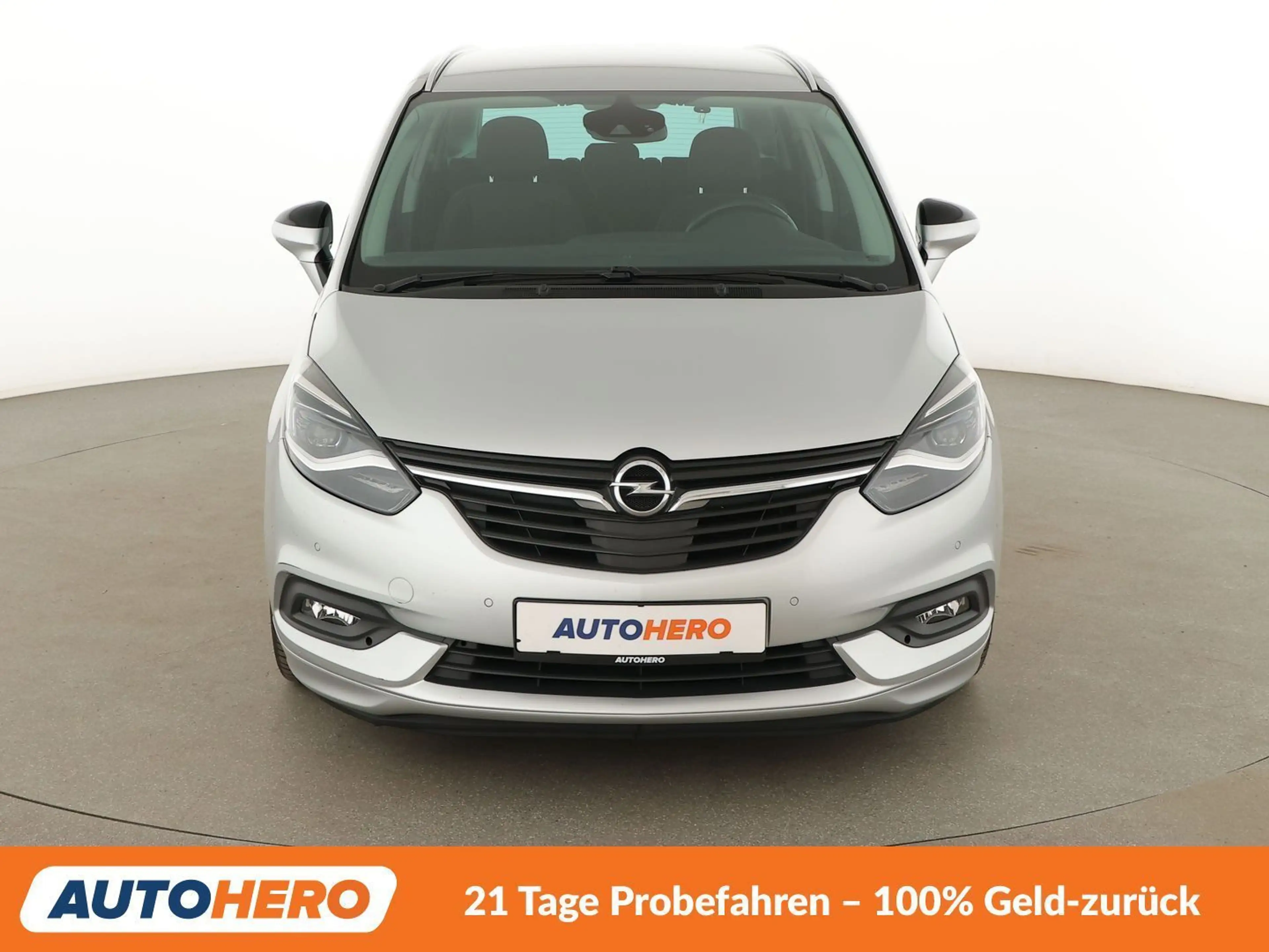 Opel Zafira Tourer 2.0 CDTI Innovation Start/Stop *NAVI*CAM*ACC*SHZ* — photo 9