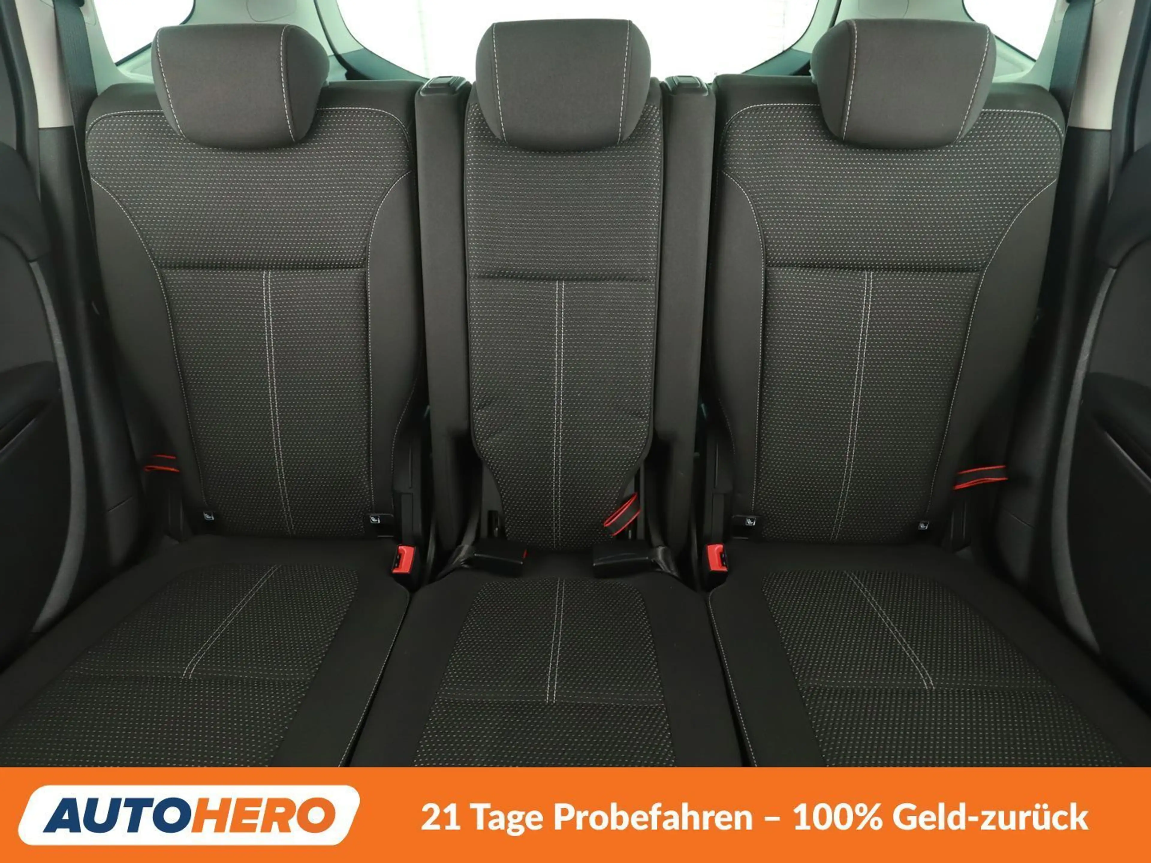 Opel Zafira Tourer 2.0 CDTI Innovation Start/Stop *NAVI*CAM*ACC*SHZ* — photo 15