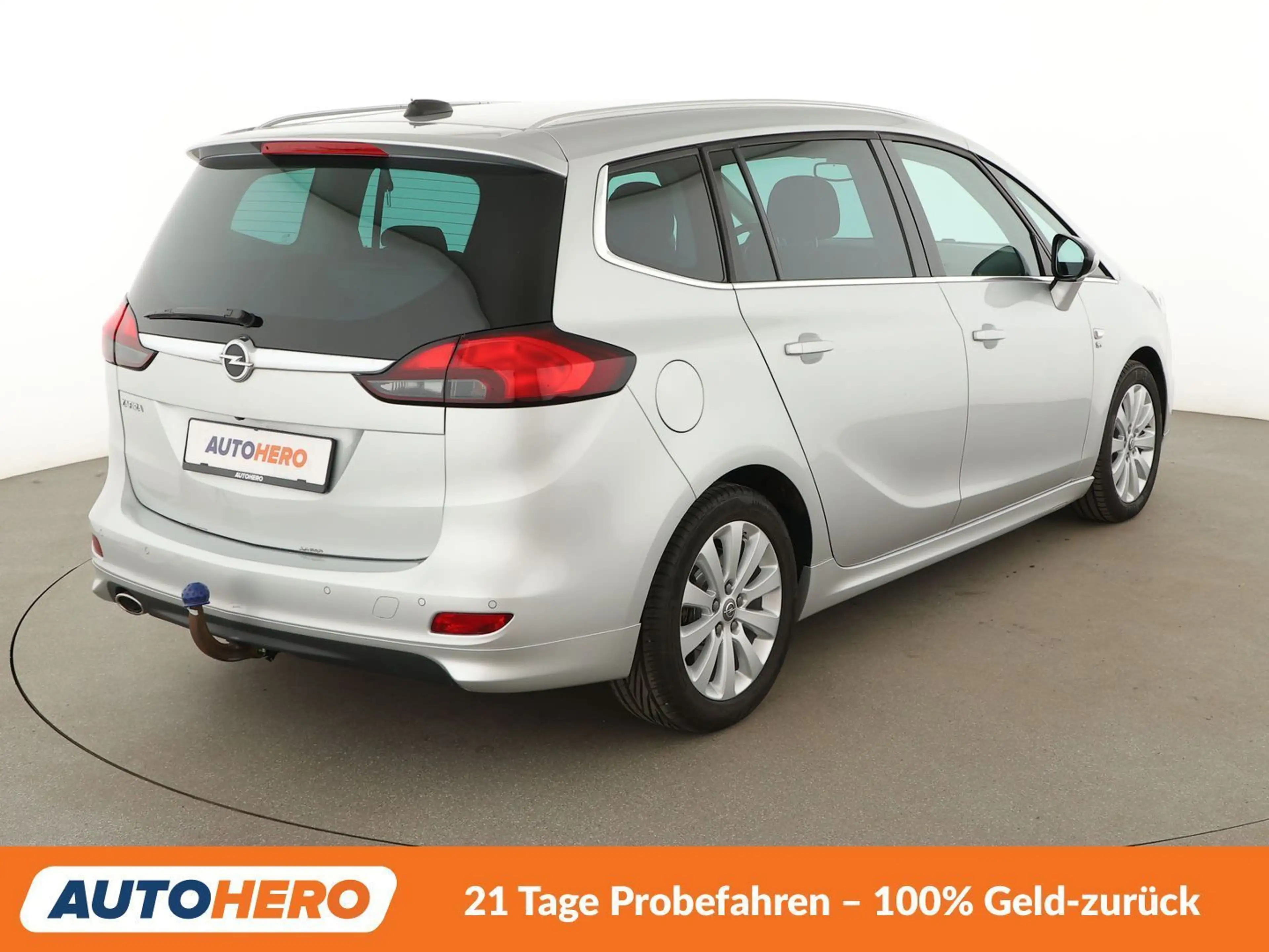 Opel Zafira Tourer 2.0 CDTI Innovation Start/Stop *NAVI*CAM*ACC*SHZ* — photo 6