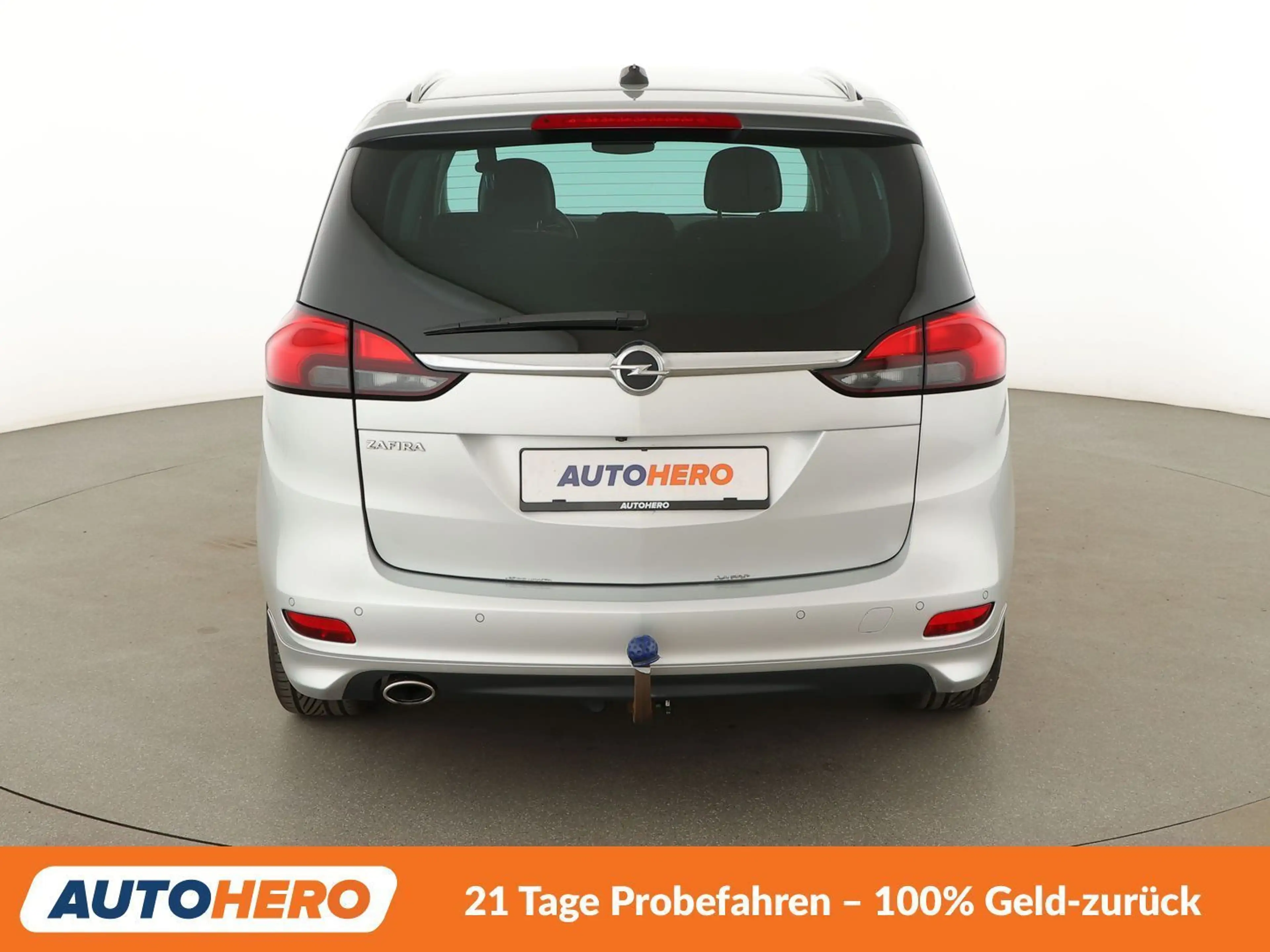 Opel Zafira Tourer 2.0 CDTI Innovation Start/Stop *NAVI*CAM*ACC*SHZ* — photo 5