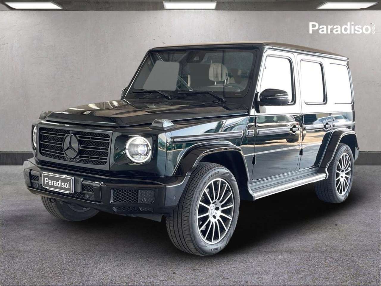 Mercedes-Benz G 400 400d - 2023 | 3.0 - 330CV - AMG LINE