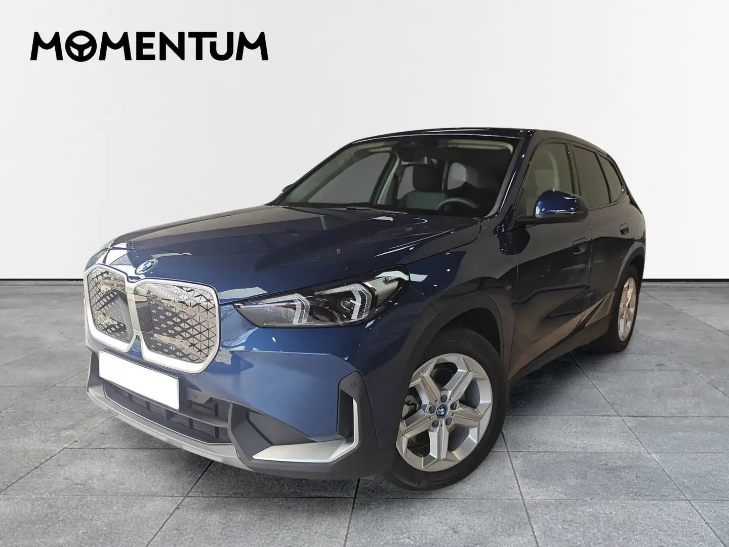 BMW iX1 xDrive30A Azul - 1