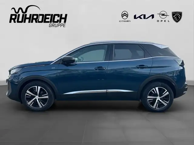 Peugeot 3008 view 2