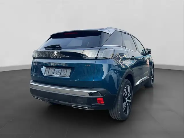 Peugeot 3008 view 5
